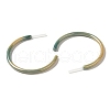 Hypoallergenic Bioceramics Zirconia Ceramic Stud Earrings EJEW-Z023-01K-01-2