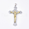 Alloy Big Pendants X-PALLOY-T069-22B-04-1