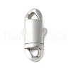 316 Surgical Stainless Steel Bayonet Clasps STAS-H234-11P-01-1
