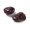 Natural Garnet Chip Beads G-O103-15H-6