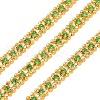 Brass Cup Chains KK-Z087-02G-02-2