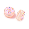 Handmade Lampwork Enamel Beads LAMP-U004-05B-06-2