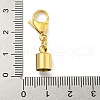304 Stainless Steel Cord Ends STAS-K273-07B-G-3