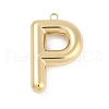 304 Stainless Steel Pendants STAS-I325-146G-P-1