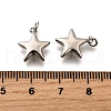 Brass Pendants KK-I275-09P-03-3