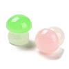 Luminous Resin Mushroom Ornament RESI-F045-07A-3