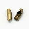 Iron Ball Chain Connectors X-IFIN-E684Y-AB-1