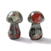 Mother's Day Gifts Natural Dragon Blood GuaSha Stone G-A205-25B-2