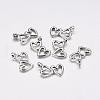 Tibetan Style Alloy Pendants X-TIBEP-2554-AS-LF-1