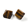 Natural Tiger Eye Beads G-N345-02A-04-3