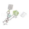 Acrylic Pendant Decorations KEYC-JKC01083-03-4