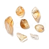 Natural Citrine Chip Beads G-Q193-05A-2