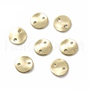 Brass Links Connectors KK-L205-08-C-2