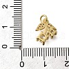 Brass Pendants KK-D280-01G-12-3