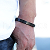 Stainless Steel Plain Bangles TZ9823-3-1