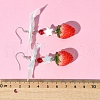 Iron Dangle Earrings EJEW-FS00025-2