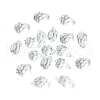Preciosa® Crystal Pendants X-PRC-PB9-00030-4