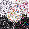 Craft Style Acrylic Beads MACR-TA0001-13-1
