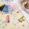 Olycraft 20g 10 Colors Ornament Accessories DIY-OC0007-86-5
