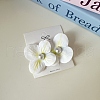Flower Alligator Hair Clips PW-WGF22D0-02-1