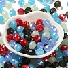 Glass Beads EGLA-A034-LM10mm-49-1
