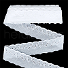 Cotton Ribbon OCOR-WH0088-91-1