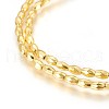 Electroplated Non-magnetic Synthetic Hematite Beads Strands G-P423-12G-2