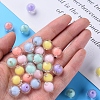 Transparent Acrylic Beads TACR-S152-16A-7