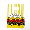 Printed Plastic Bags PE-T003-25x35cm-05-3