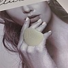 Oval Resin Finger Rings for Women FS-WG3C3F3-01-1