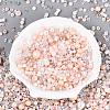 Baking Paint Glass Seed Beads GLAA-SZC0007-06A-1
