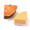 Resin Imitation Food Decoden Cabochons CRES-I034-01-2