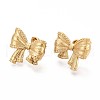 304 Stainless Steel Stud Earrings EJEW-T047-05G-1