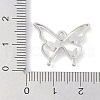 Rack Plating Alloy Enamel Pendants PALLOY-F018-15P-02-3