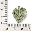 Alloy Pendants FIND-M037-01R-3