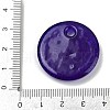 Handmade Lampwork Pendants LAMP-R005-01E-3
