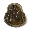 Glass Pendants GLAA-C033-03E-1