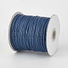 Eco-Friendly Korean Waxed Polyester Cord YC-P002-0.8mm-1140-3