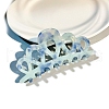 Cellulose Acetate Claw Hair Clips PW-WGD1C9B-02-1