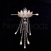 Alloy Hair Sticks PW-WG1FDCB-01-1