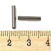 Brass Tube Beads KK-Z045-04D-B-3