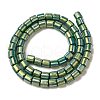 Polymer Clay Beads Strands CLAY-H006-04A-2