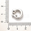Rack Plating Brass Cubic Zirconia Beads KK-L210-008P-G-3
