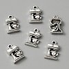 Tibetan Style Alloy Pendants FIND-CJC0004-23AS-2