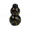 Handmade Lampwork Beads LAMP-Q005-08D-3