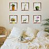 PVC Wall Stickers DIY-WH0228-942-3