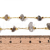 Brass Cable Chains CHC-N023-11C-G-3