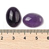 Natural Amethyst Cabochons G-L614-C01-3
