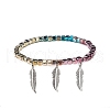 Mother's Day Bracelets BJEW-JB08589-9