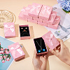 Rectangle Paper Jewelry Set Storage Gift Boxes with Bowknot CON-TAC0014-12E-5